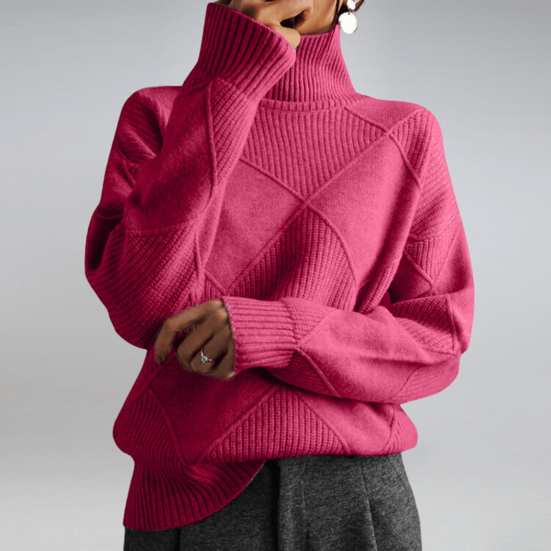 Barbara | Cosy Sweater