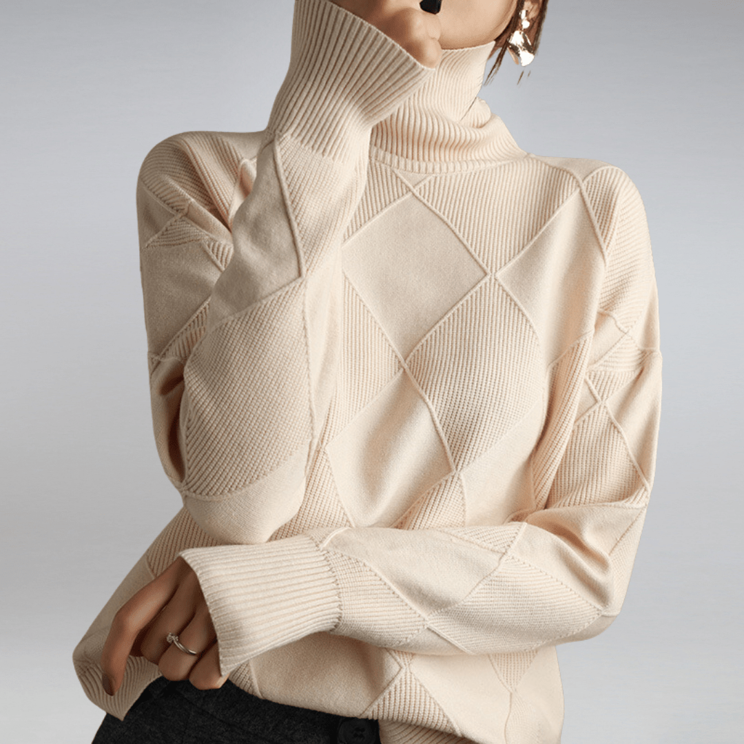 Barbara | Cosy Sweater