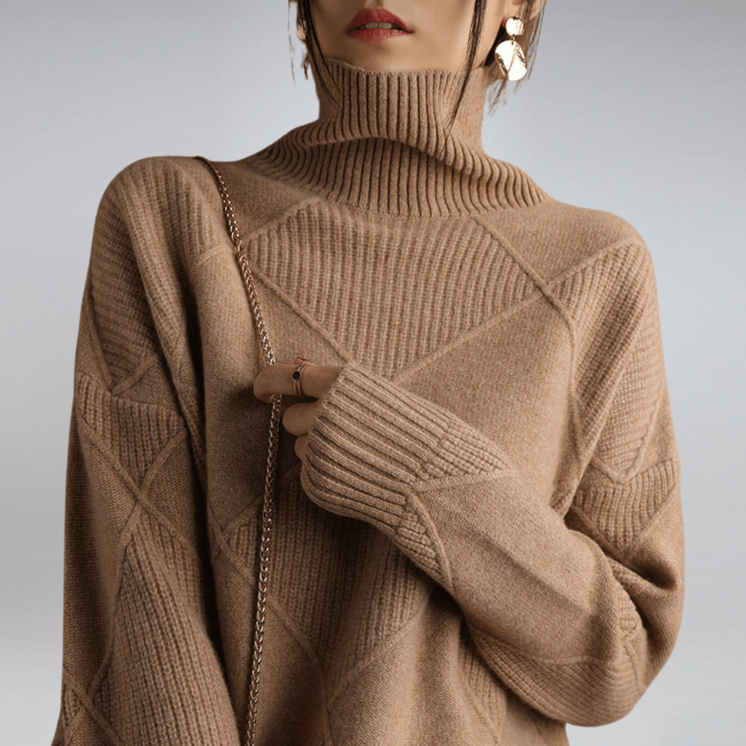 Barbara | Cosy Sweater