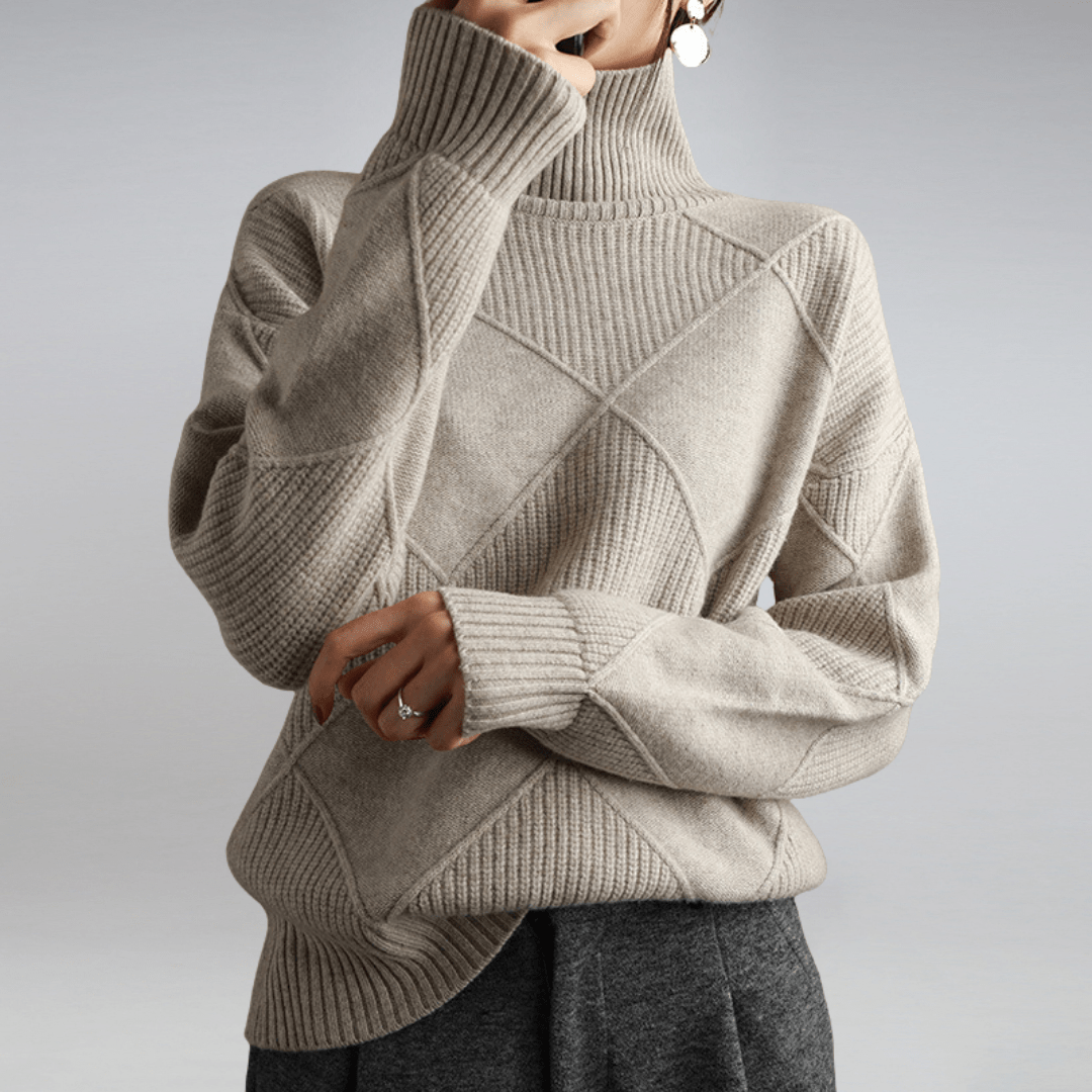 Barbara | Cosy Sweater