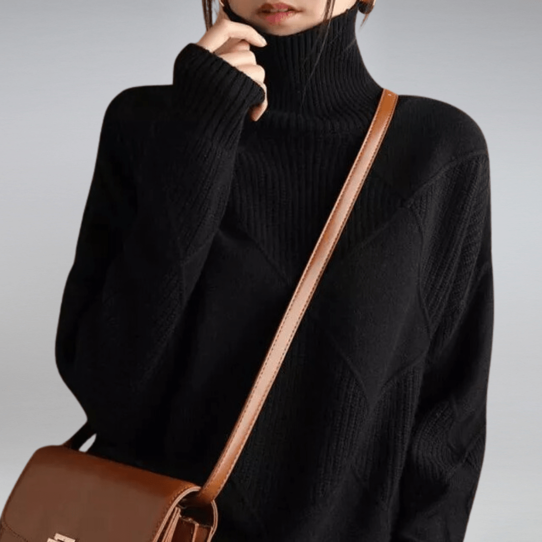 Barbara | Cosy Sweater