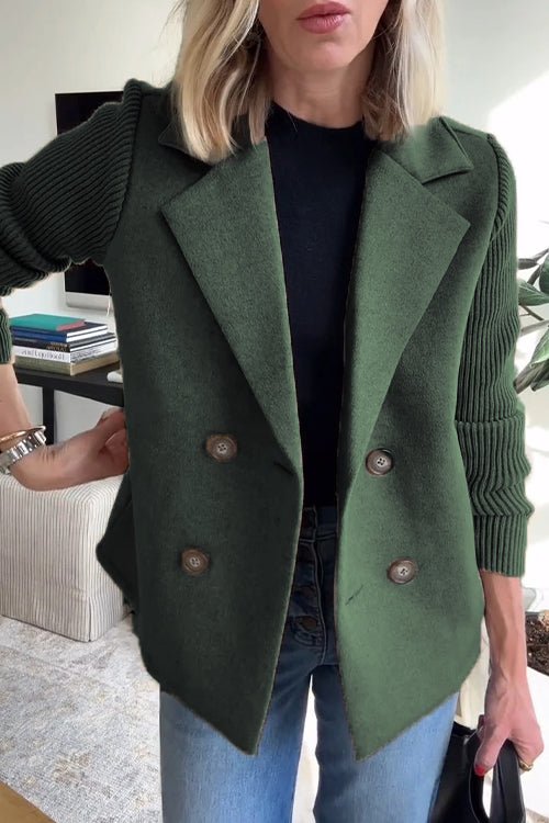 Isabella® | Elegant Sleeve Blazer