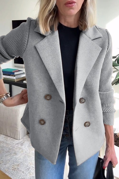 Isabella® | Elegant Sleeve Blazer