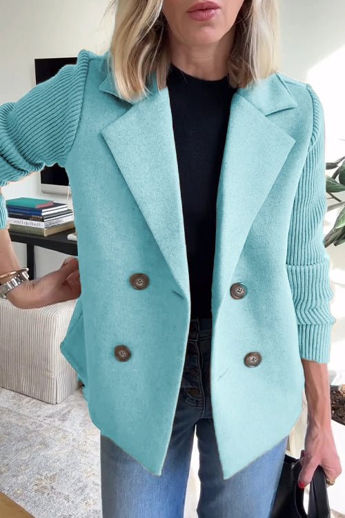 Isabella® | Elegant Sleeve Blazer