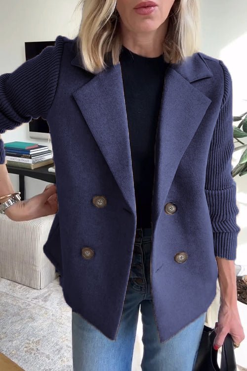 Isabella® | Elegant Sleeve Blazer