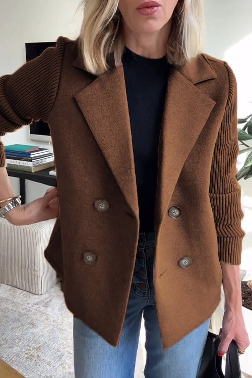 Isabella® | Elegant Sleeve Blazer