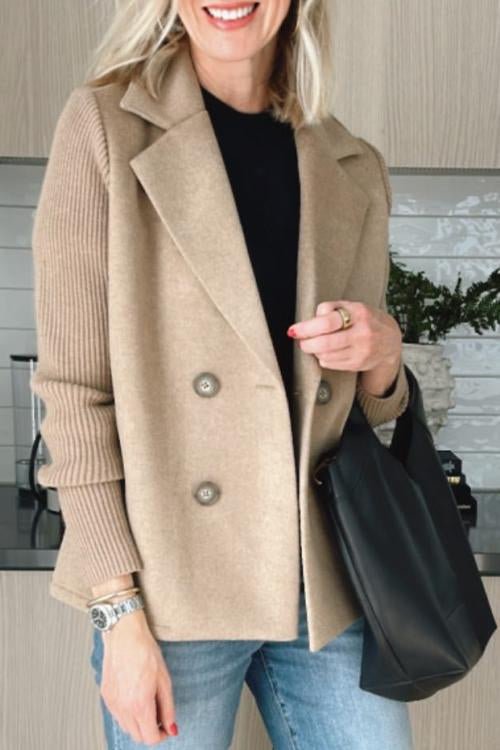 Isabella® | Elegant Sleeve Blazer