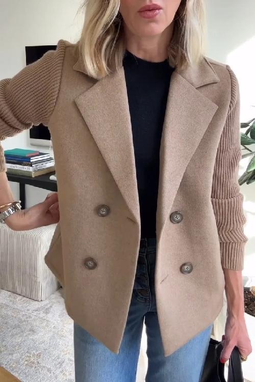 Isabella® | Elegant Sleeve Blazer