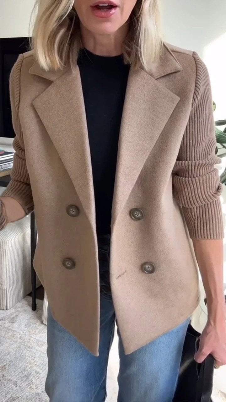 Isabella® | Elegant Sleeve Blazer
