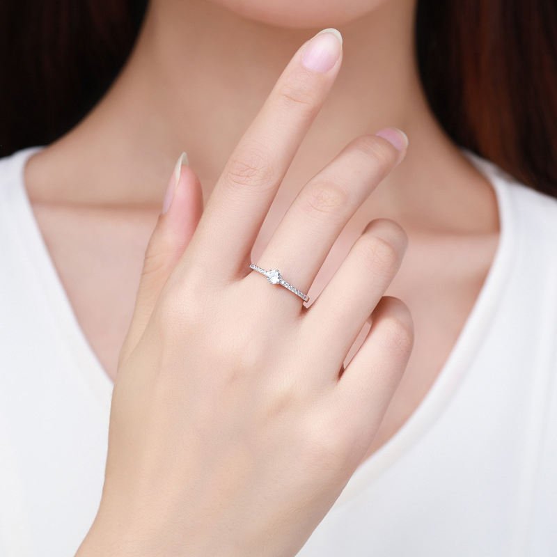 Barbara Stone Ring