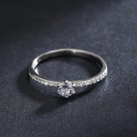 Barbara Stone Ring