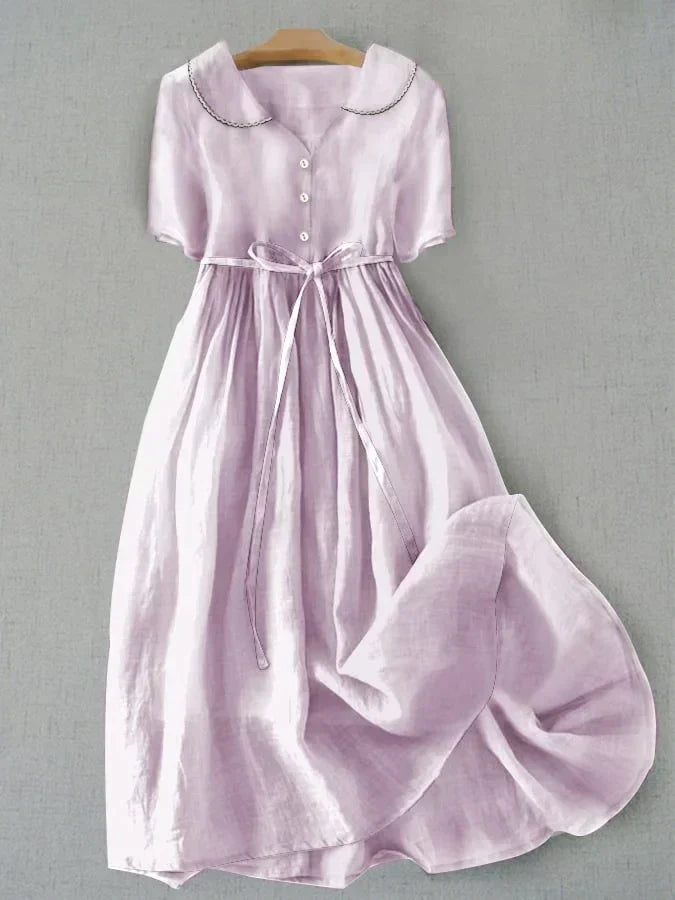 Camilla® - Elegant Mid-Length Dress