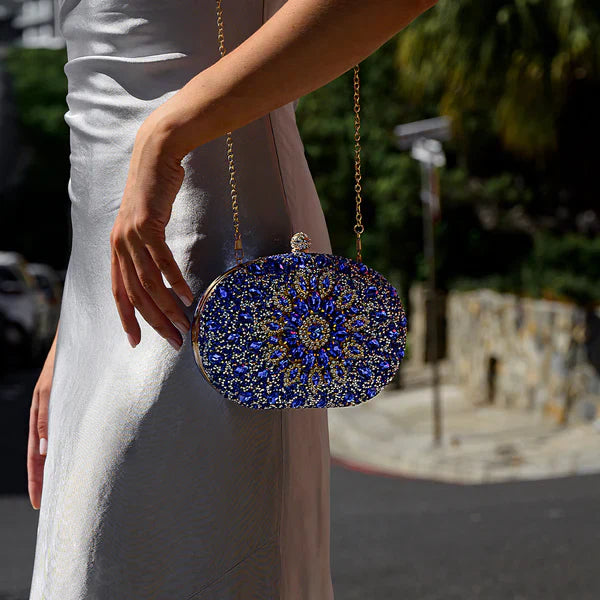 Luxury Solar Hanbag