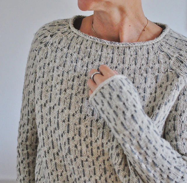 Jackie | Classic Boat Neck Sweater