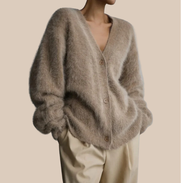 Felicity | Premium Luxe Cardigan