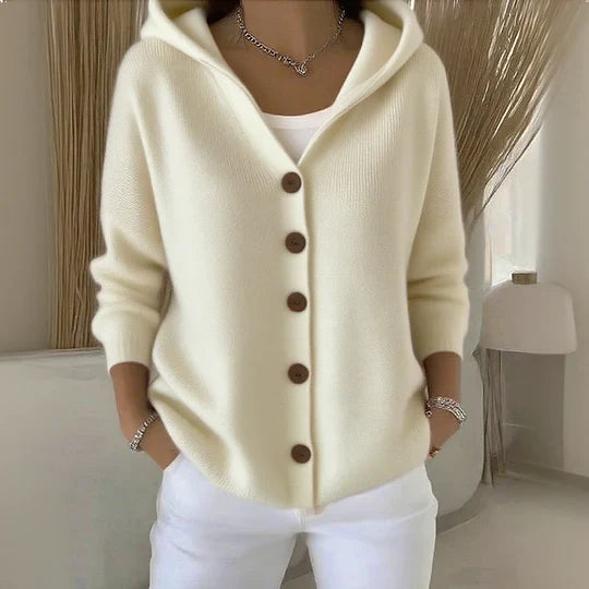 Gabriella - Comfortable cardigan