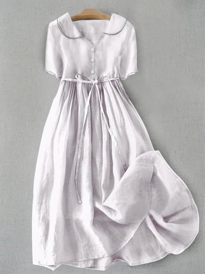 Camilla® - Elegant Mid-Length Dress