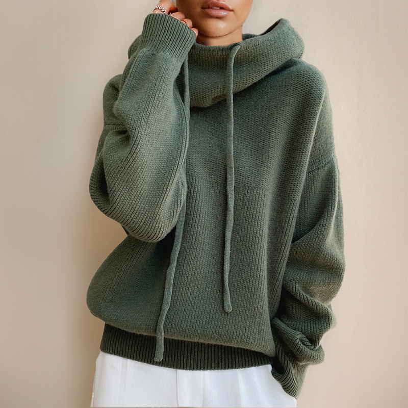 Caitlin | Cozy Turtleneck