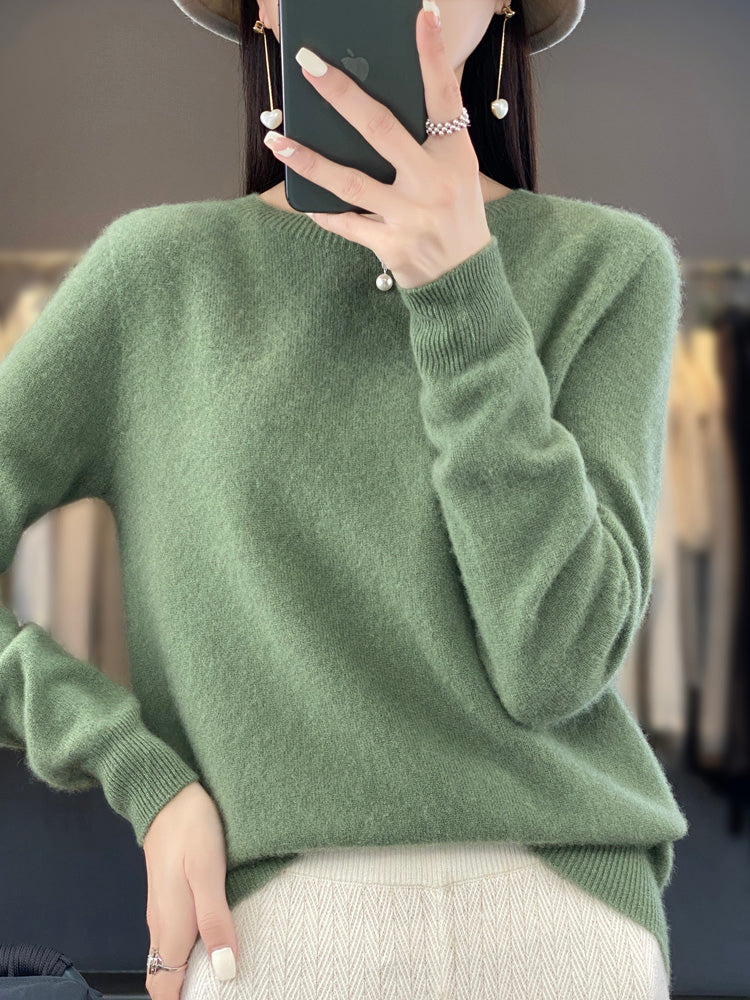 Hazel | Comfortable Sweater