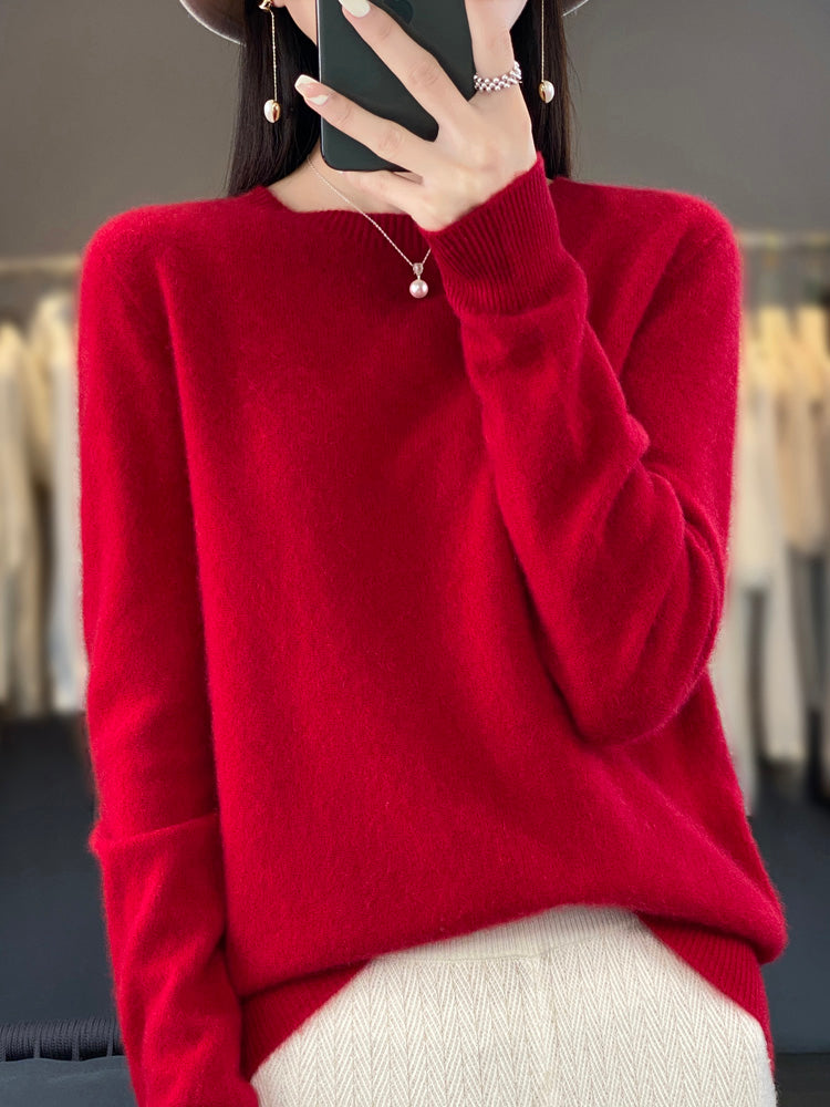 Hazel | Comfortable Sweater