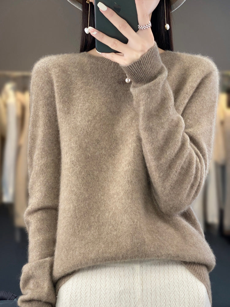 Hazel | Comfortable Sweater