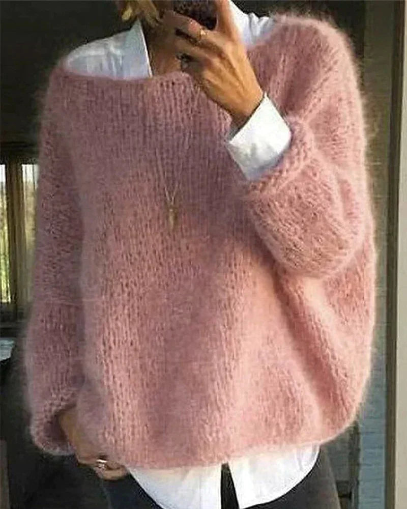 KERRY | Soft Seasonal Sweater
