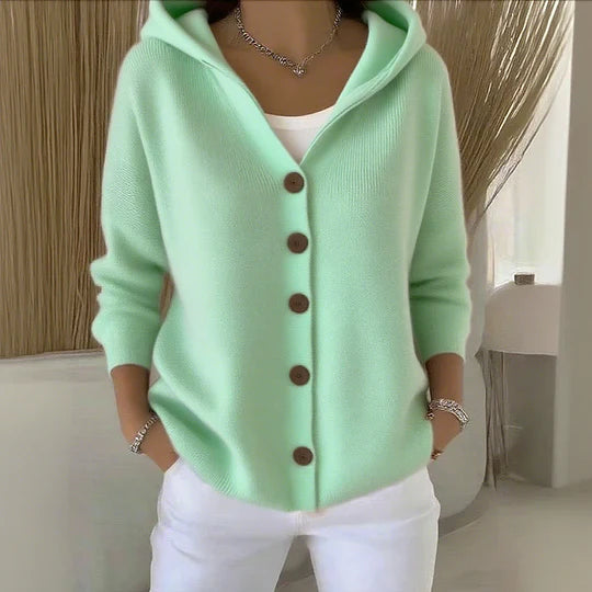 Gabriella - Comfortable cardigan