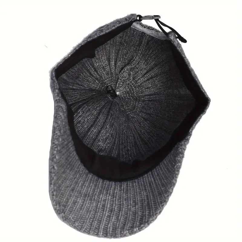 ZUZZY | Knitted Autumn Cap
