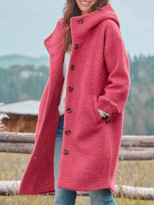 Grace - Stylish Long Winter Coat