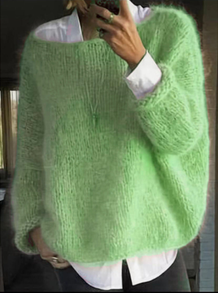 KERRY | Soft Seasonal Sweater
