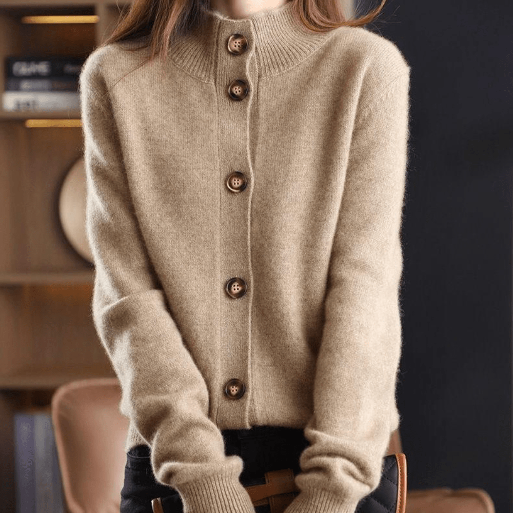 Amanda | Luxurious Cardigan