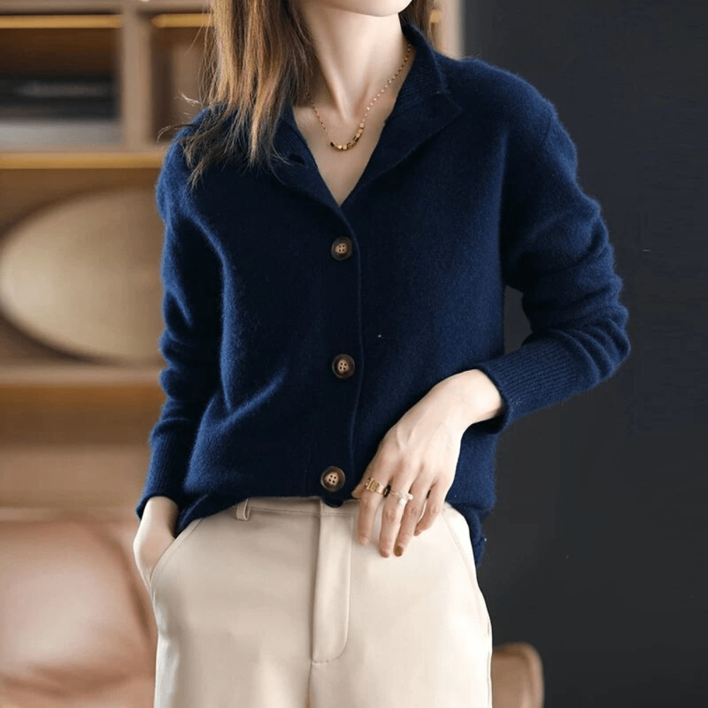 Amanda | Luxurious Cardigan