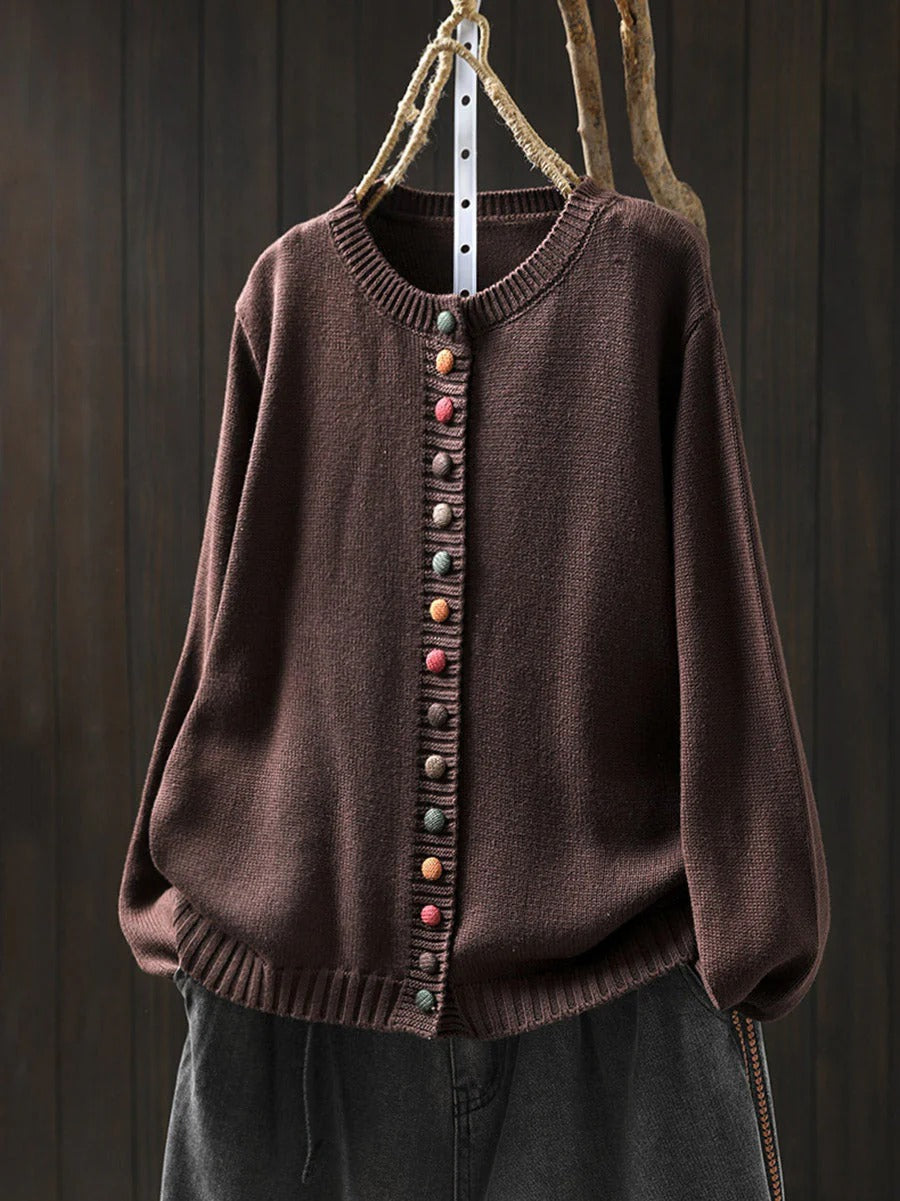 SOLAGE | Soft and Modern Cardigan