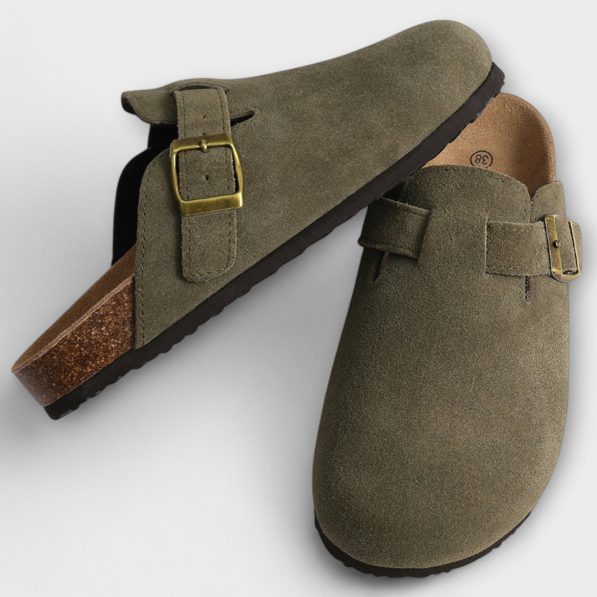 Jessie - Orthopedic Comfort Sandals