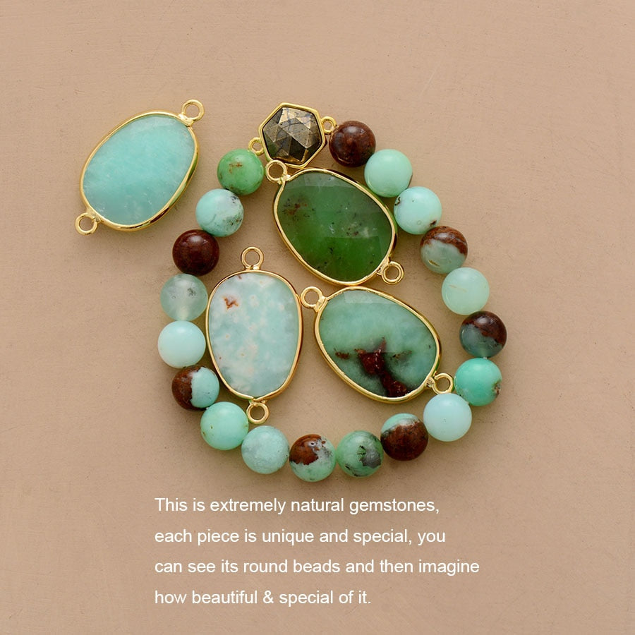 Australian Jade Bracelet