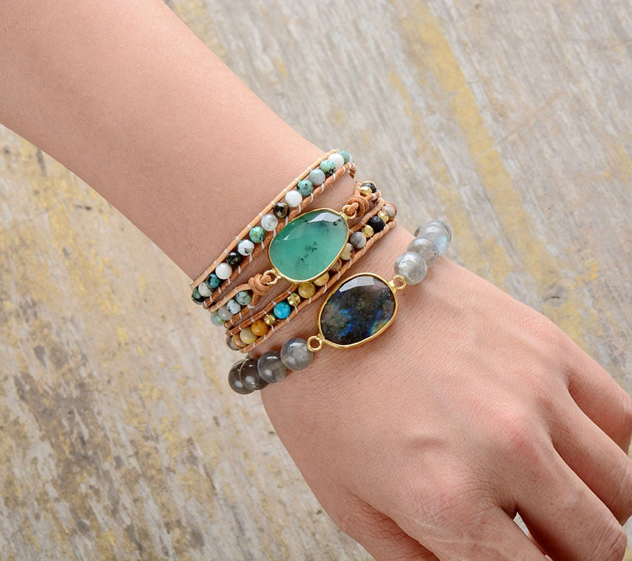 Australian Jade Bracelet