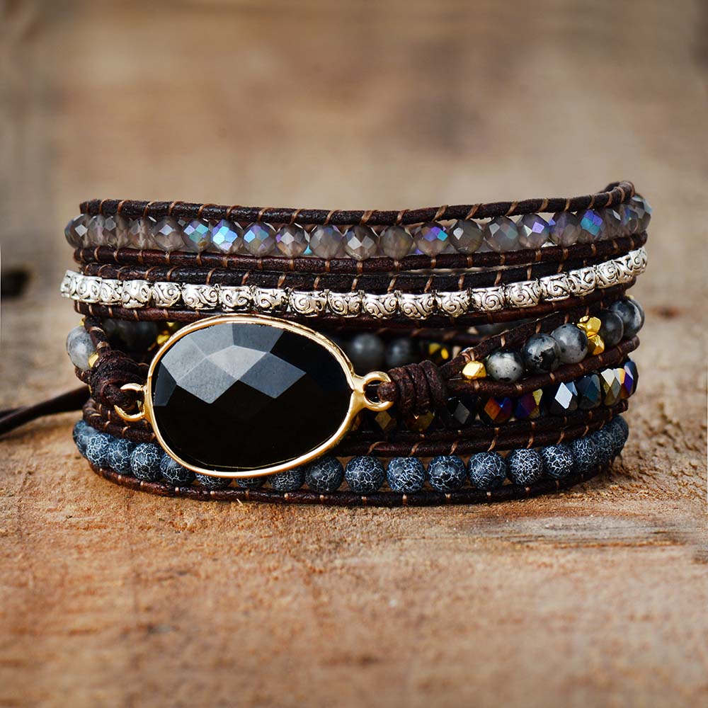 Black Onyx Bracelet