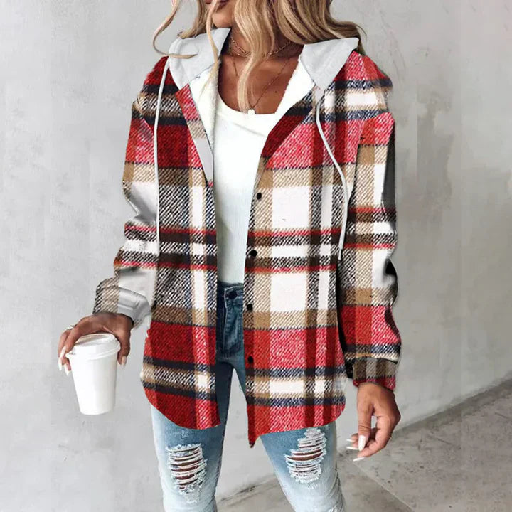 SASHA | Lightweight Multi-Season Jacket